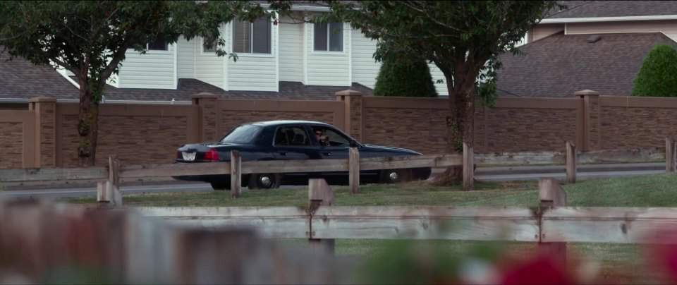 Ford Crown Victoria