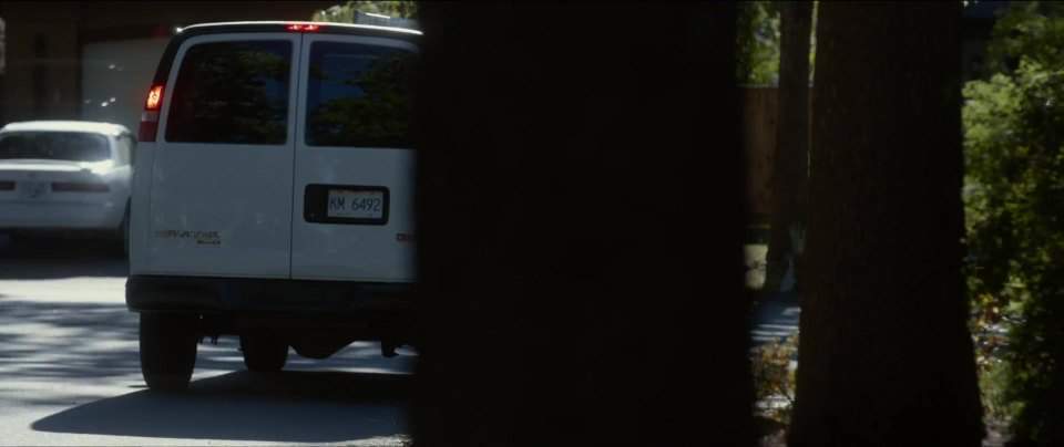 GMC Savana