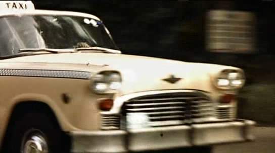 Checker Taxicab