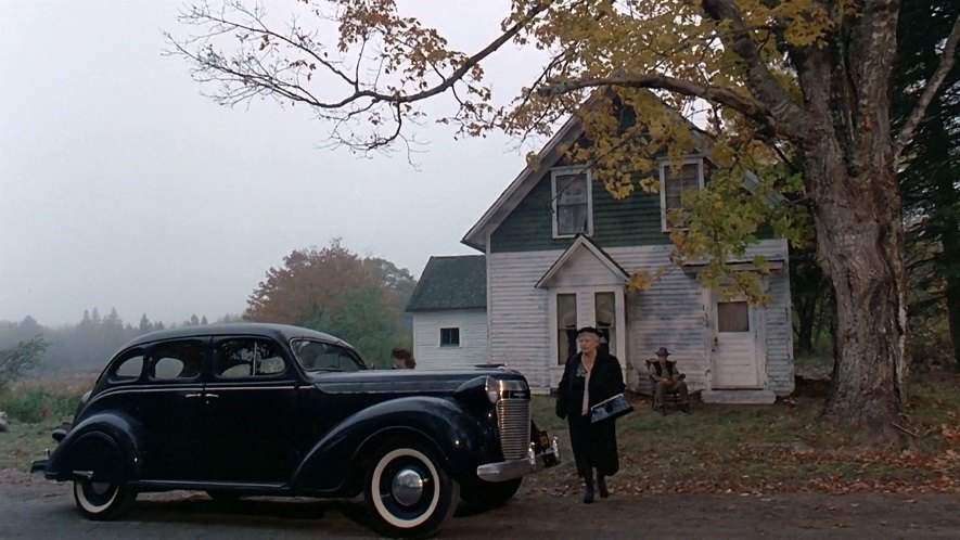 Chrysler Imperial Eight