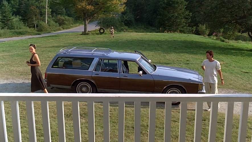 Oldsmobile Custom Cruiser