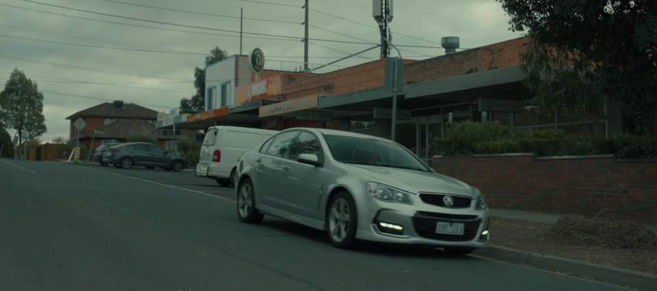 2016 Holden Commodore VF in Rage