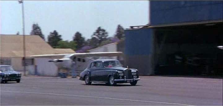 Rolls-Royce Silver Cloud III