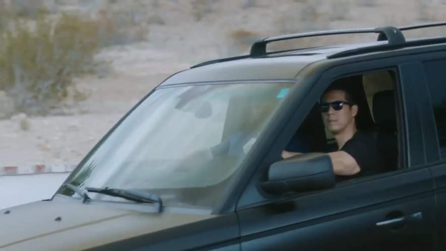 Land-Rover Range Rover Sport