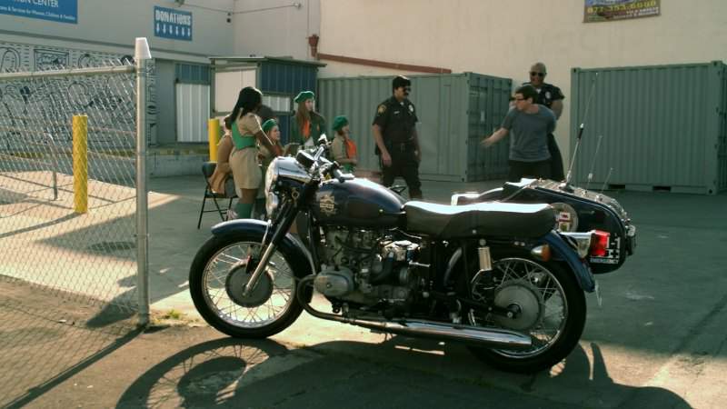 Ural 650