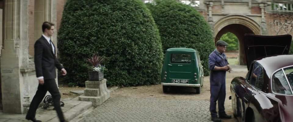 Austin A35 Van MkII