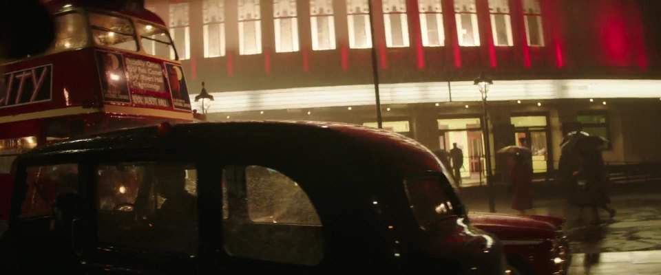 Austin FX3 Taxi