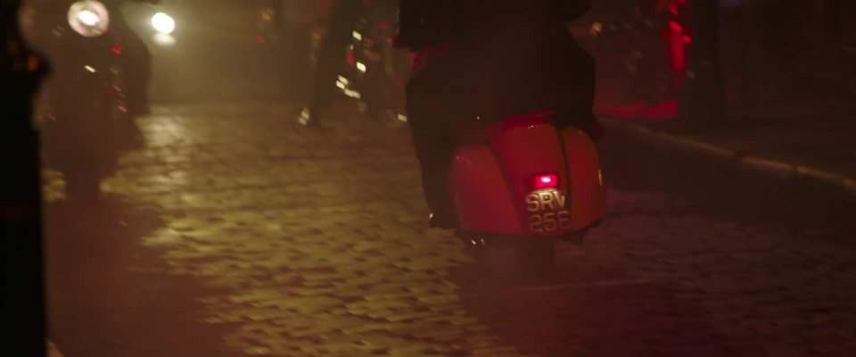 Douglas Vespa 125 92L2