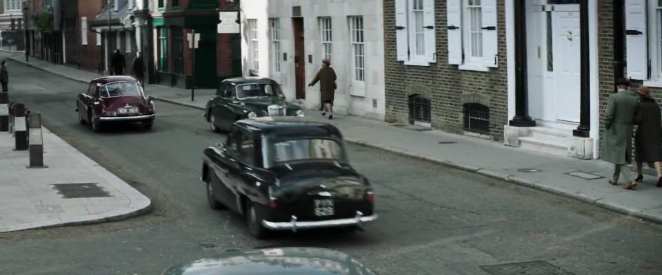 Hillman Minx Phase VIII