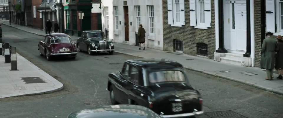 MG Magnette