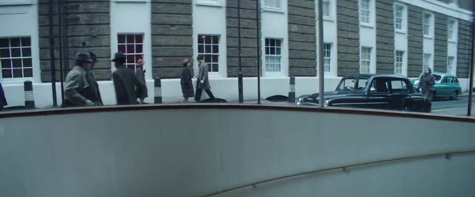 Standard Vanguard Phase I