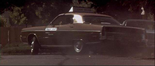 Plymouth Fury