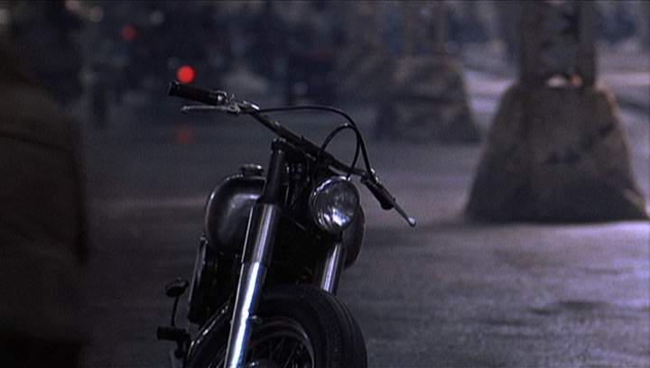 Harley-Davidson FLH