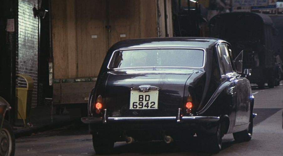 Daimler Limousine