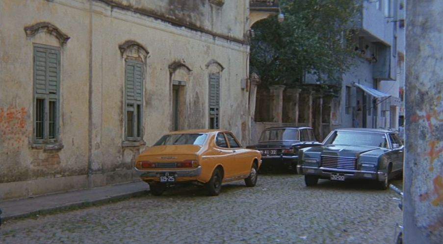 Datsun Violet