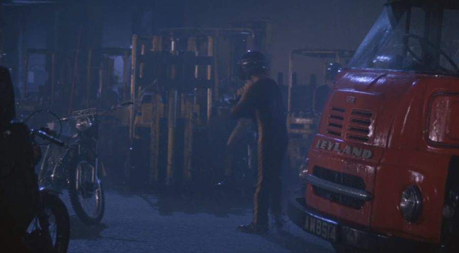 Leyland FG