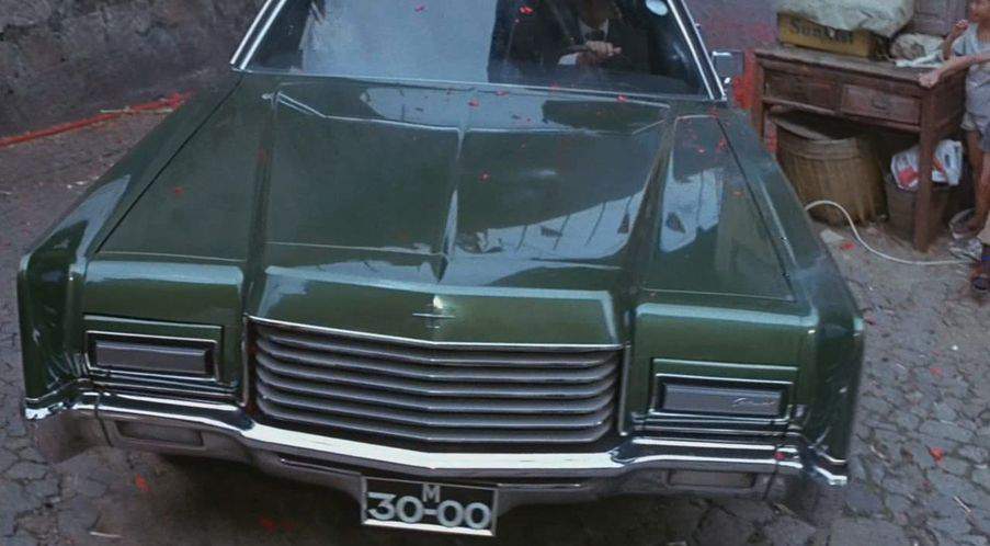 Lincoln Continental