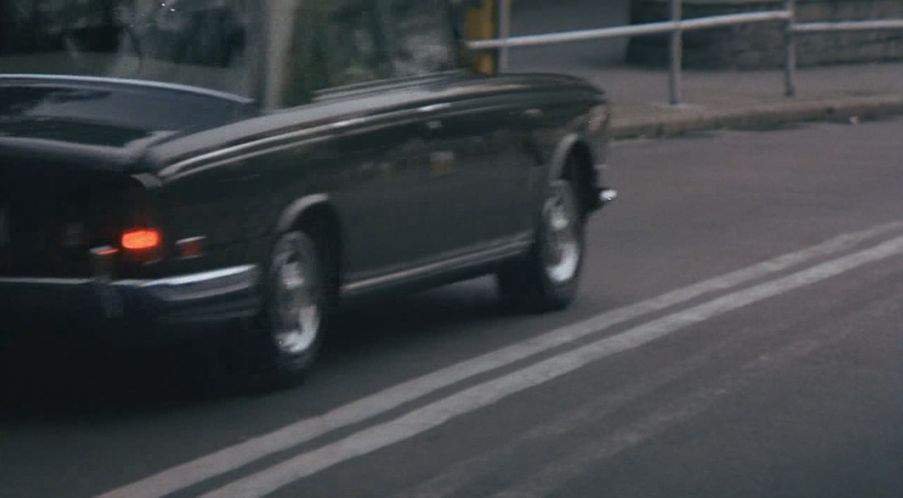 Rolls-Royce Silver Shadow I