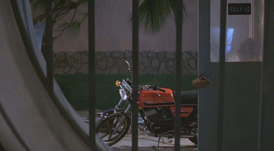 Yamaha RD 400 C