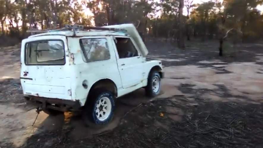 Holden Drover
