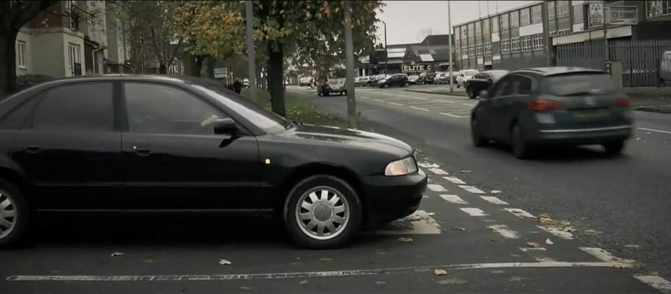 Vauxhall Astra Sports Tourer MkVI