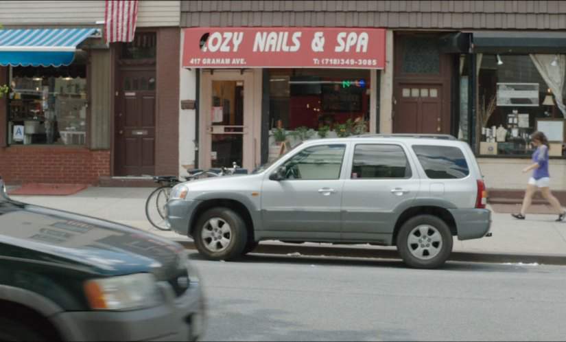 Mazda Tribute