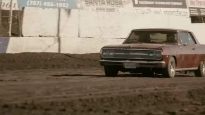 Chevrolet Chevelle Malibu