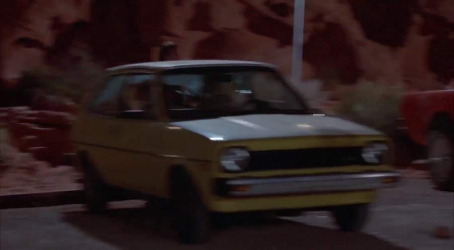 Ford Fiesta MkI