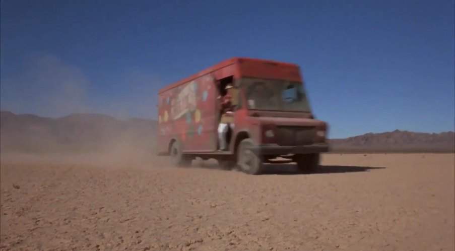 International Harvester Metro Van
