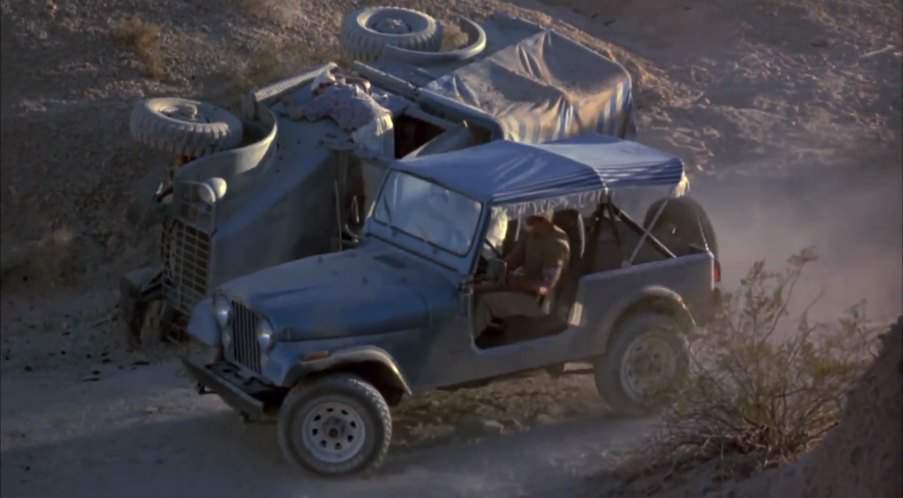 Jeep CJ-7