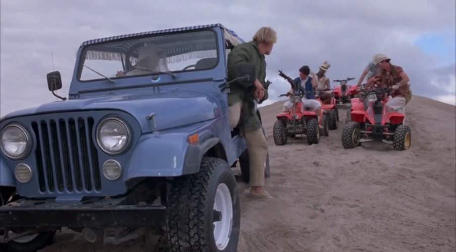 Suzuki Quadsport 230