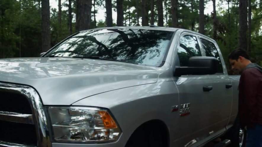 Ram Heavy Duty 2500