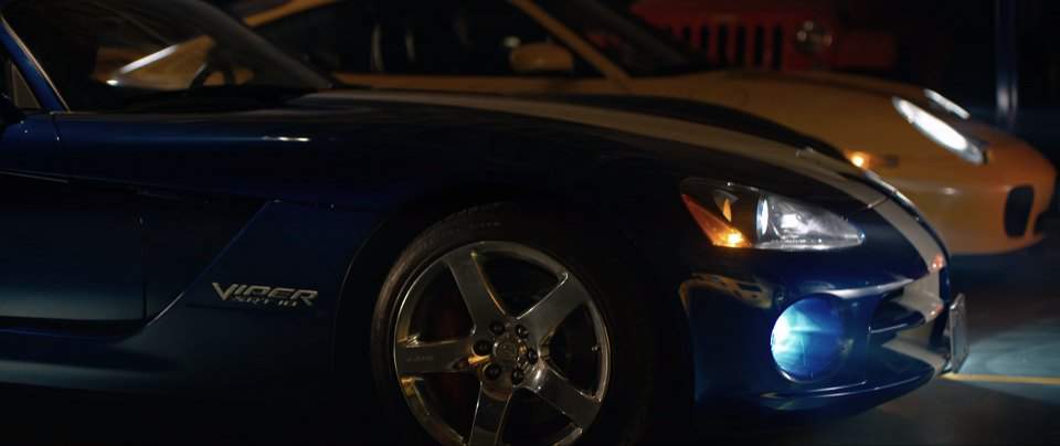 Dodge Viper SRT-10