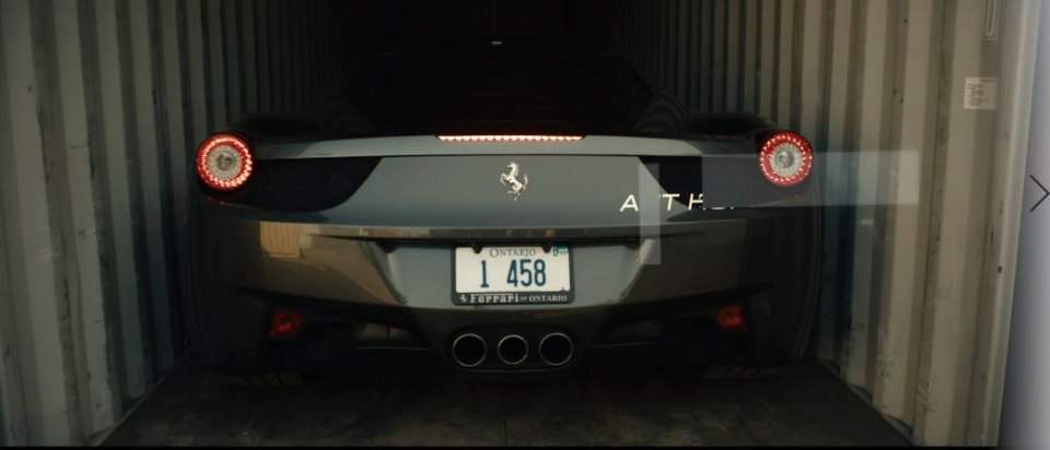 Ferrari 458 Italia