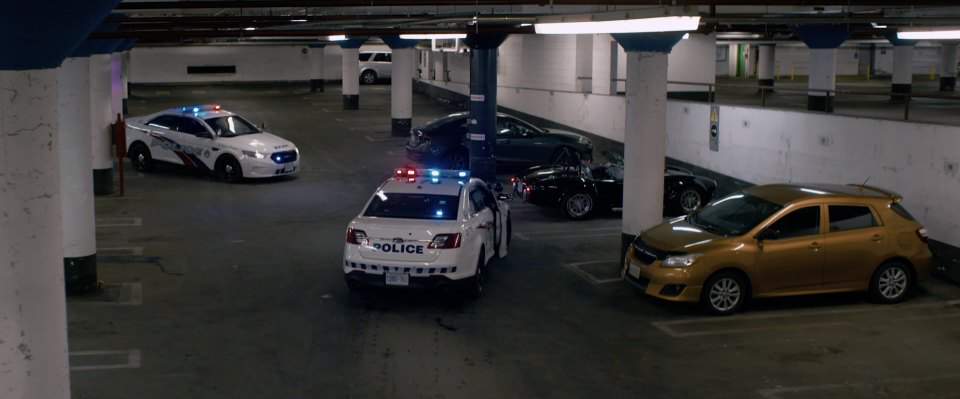 Ford Police Interceptor
