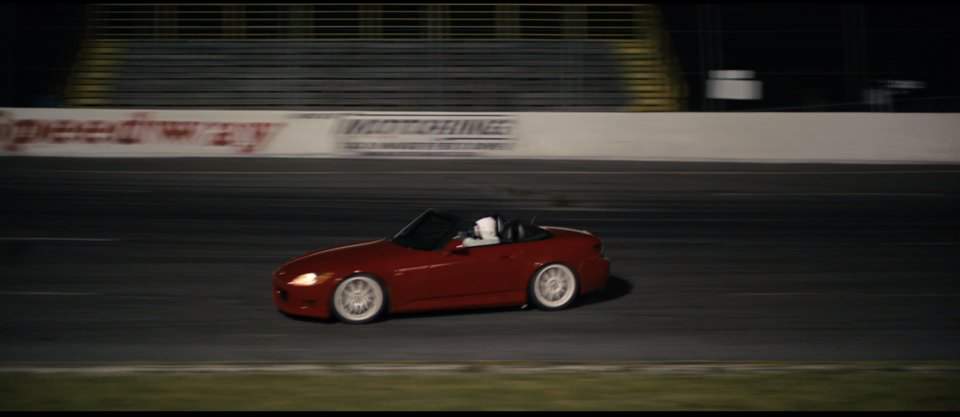 Honda S2000