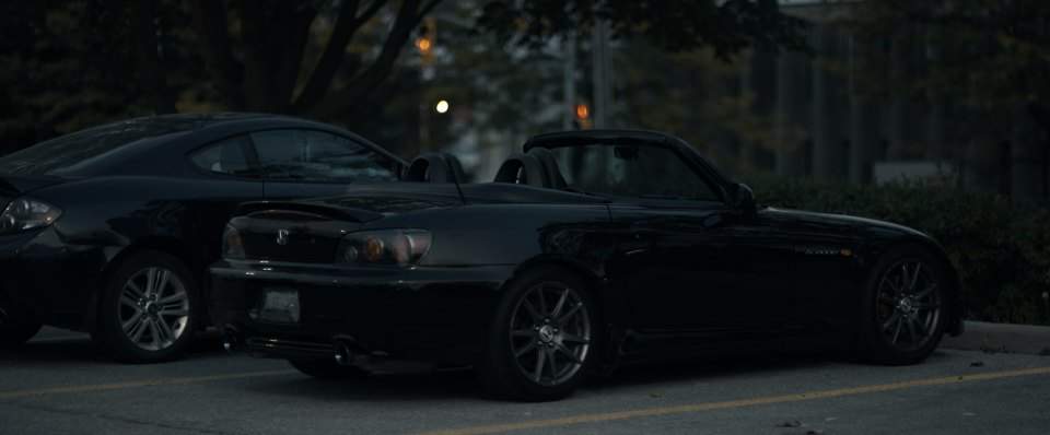 Honda S2000