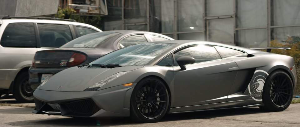 Lamborghini Gallardo