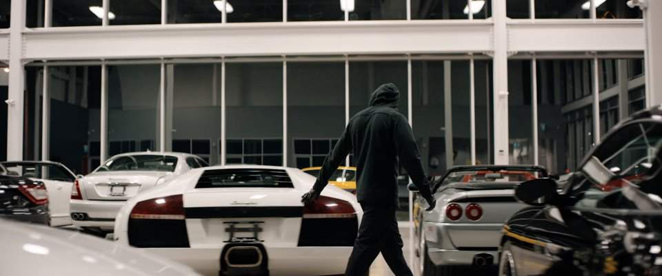 Lamborghini Murciélago