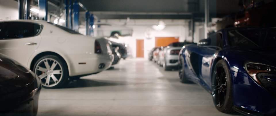 Maserati Quattroporte V