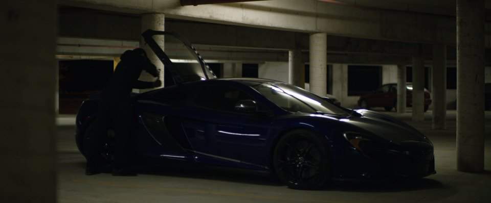 McLaren 650S