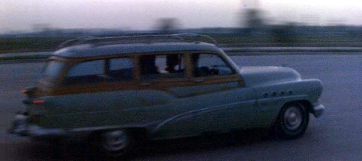 Buick Roadmaster Estate Wagon