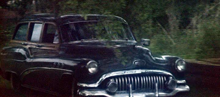 Buick Super Estate Wagon