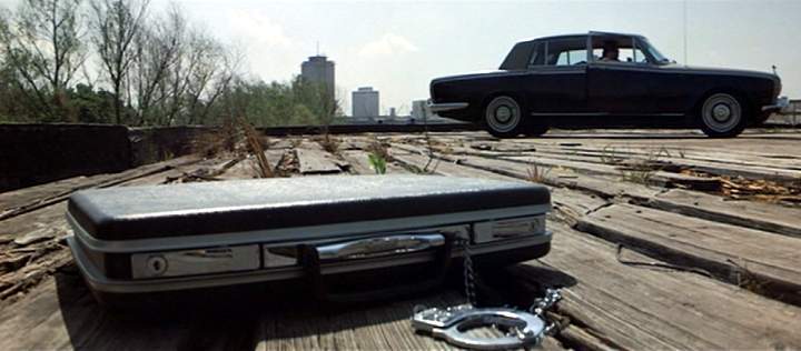 Rolls-Royce Silver Shadow I