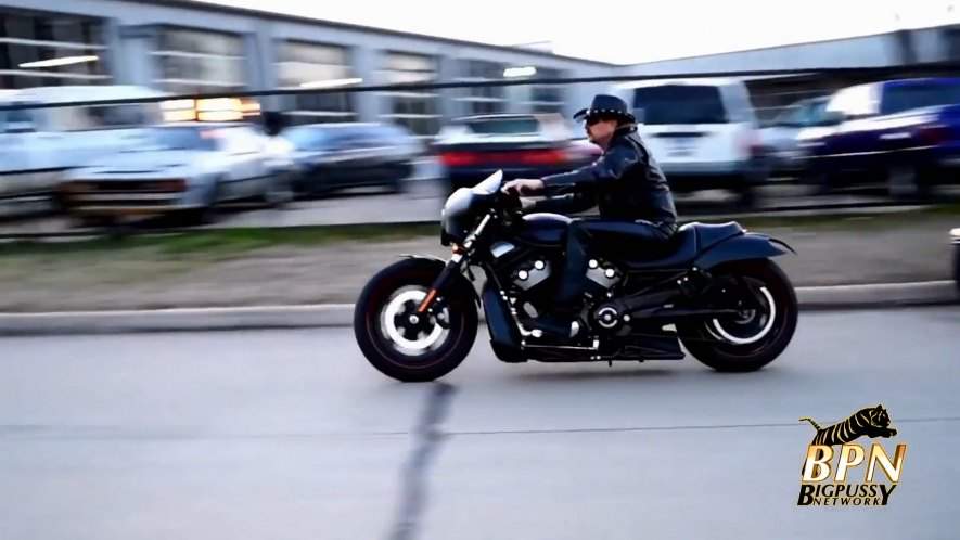 Harley-Davidson V-Rod Night Rod Special