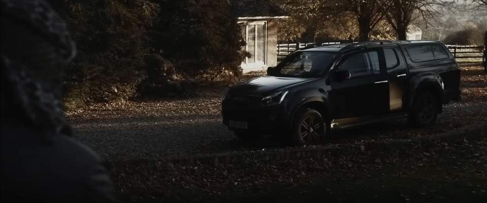 Isuzu D-Max