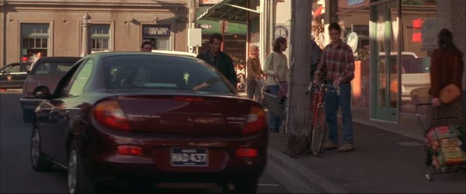 Chrysler Neon