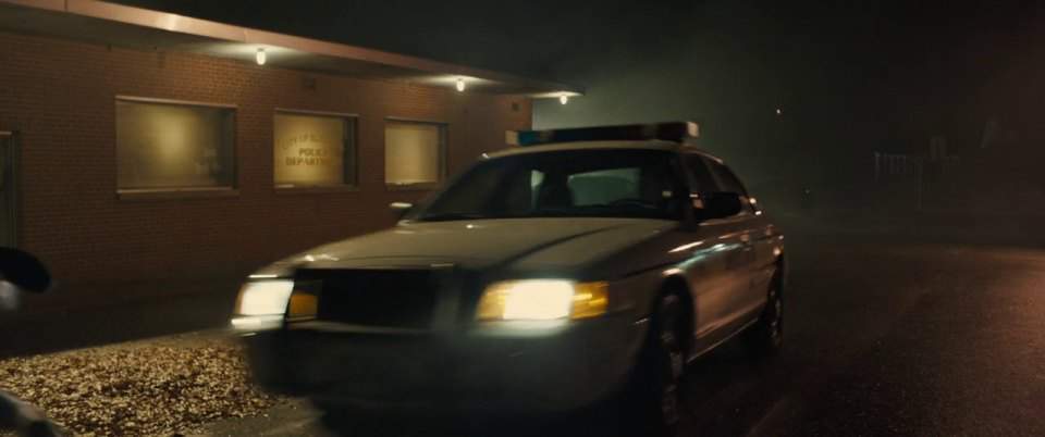 Ford Crown Victoria
