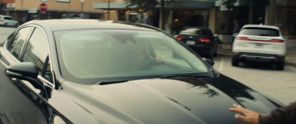 Lincoln MKC
