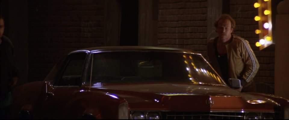 Cadillac Fleetwood Eldorado